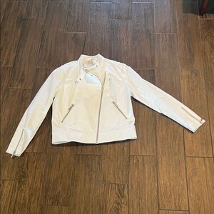 Michael Kors White Jacket